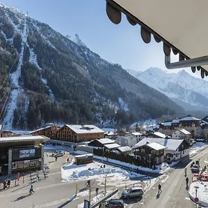Sud - Batiment E 421 - Happy Appartement Chamonix