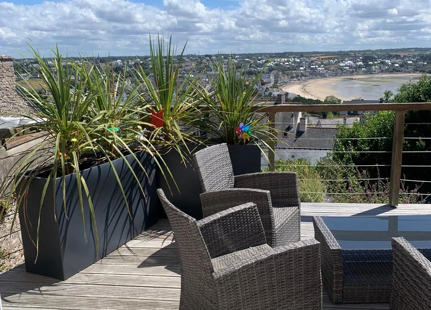 Le Cap Villa Erquy